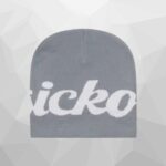 Grey Carsicko Beanie Hat