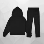 Black Carsicko Core Tracksuit