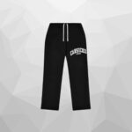 Black/White Carsicko London Tracksuit