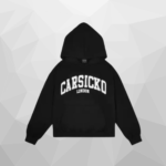 Black/White Carsicko London Tracksuit