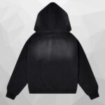 Carsicko Black Le Fade Hoodie