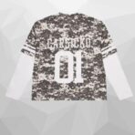 Carsicko FTP Camo Long Sleeve Tee