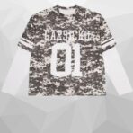 Carsicko FTP Camo Long Sleeve Tee