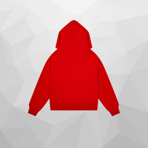 Carsicko Red CS Signature Hoodie