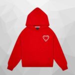 Carsicko Red CS Signature Hoodie