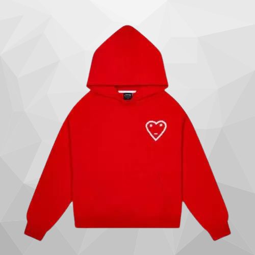 Carsicko Red CS Signature Hoodie