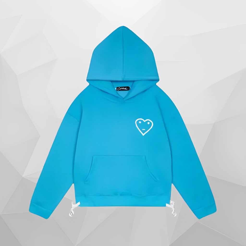 Carsicko Sky Blue Tracksuit