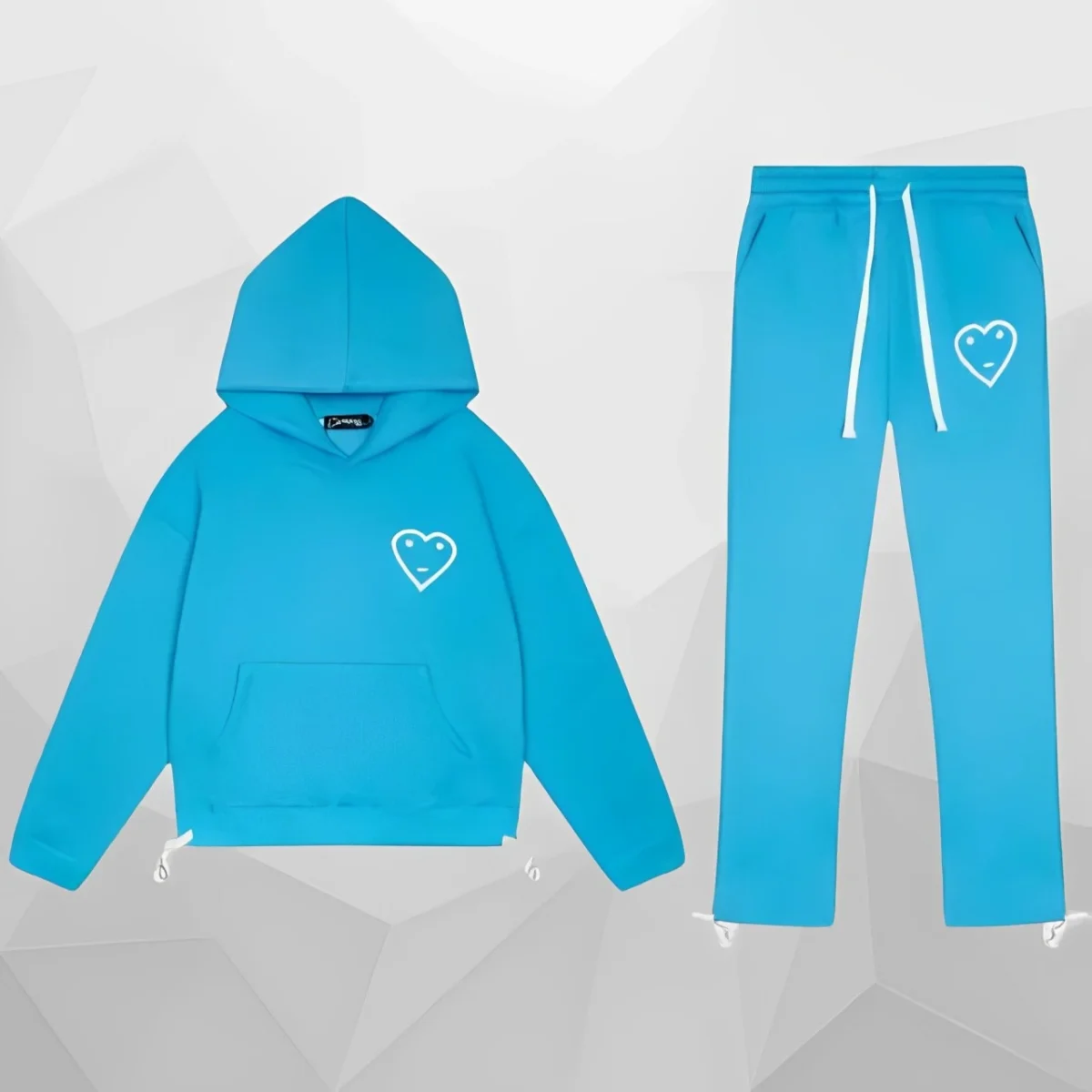 Carsicko Sky Blue Tracksuit