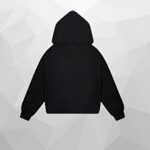 Black Carsicko Therapeutic Comfort Hoodie