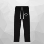 Essential Black Carsicko Tracksuit