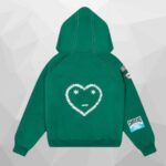 Green Carsicko Racing Club Hoodie