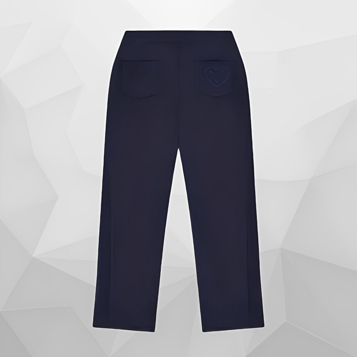 Navy Carsicko 'Don't Touch' Joggers