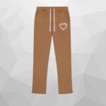 Stylish Brown Carsicko Tracksuit